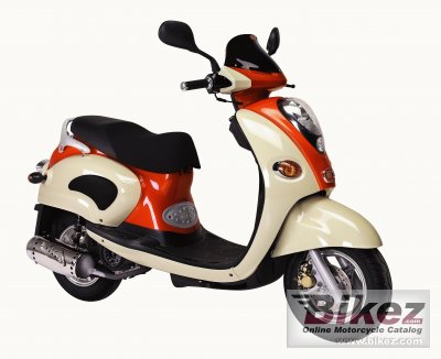 2012 Linhai LH125T-12 photo